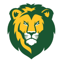 Southeastern Louisiana Lions Logo