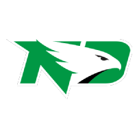 North Dakota Fighting Hawks Logo