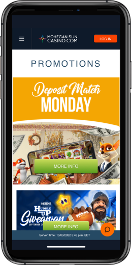 Casino App Image